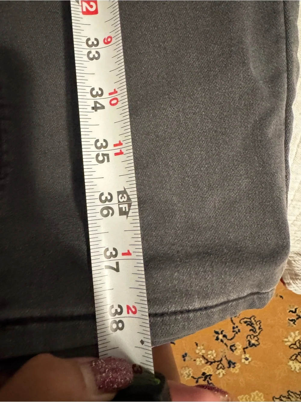 Levi's Men's Signature Levi Strauss Slim Fit Light Black Tab Black Jeans 36x30